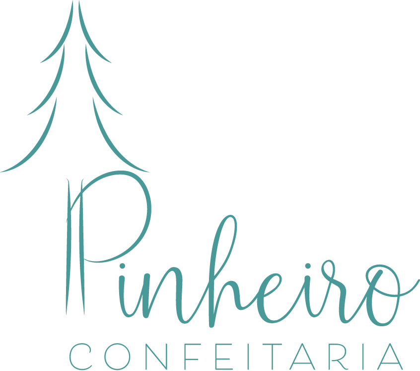 Logo Pinheiro Confeitaria